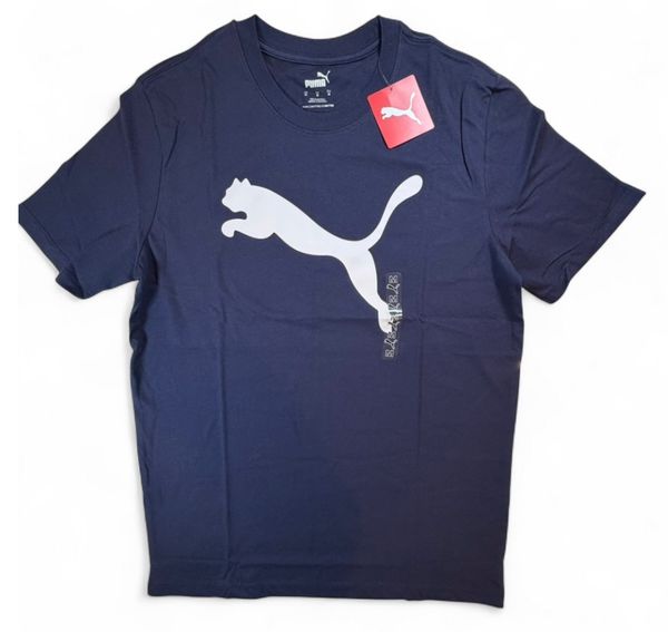 Playera Azul 