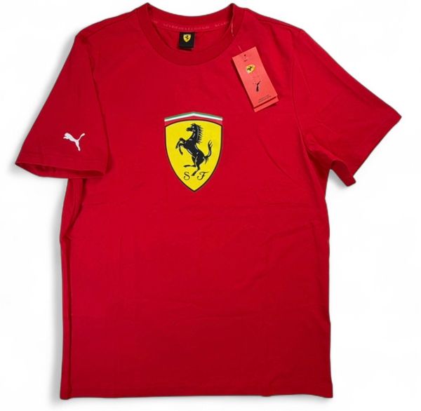 Playera Ferrari