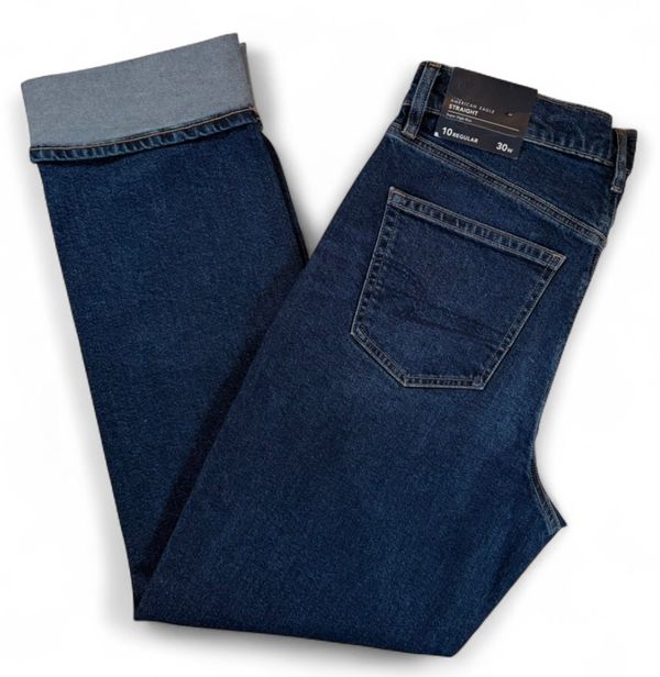 Pantalon Recto 