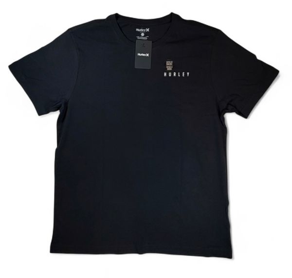 Playera Negra