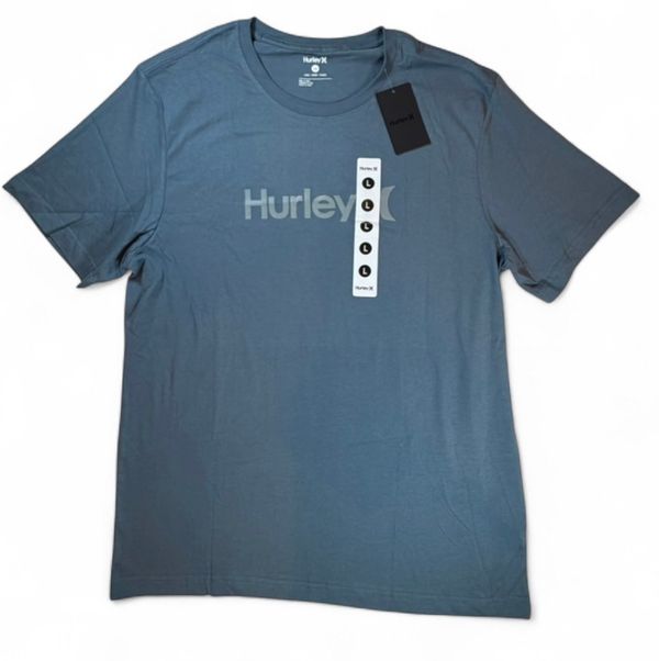Playera Azul