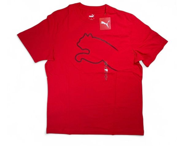 Playera Roja