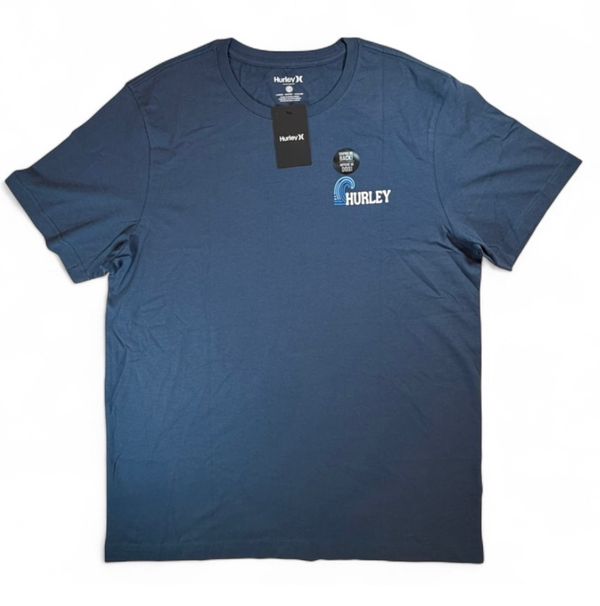 Playera Azul