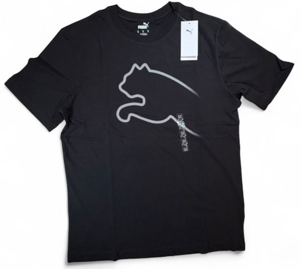 Playera Negra