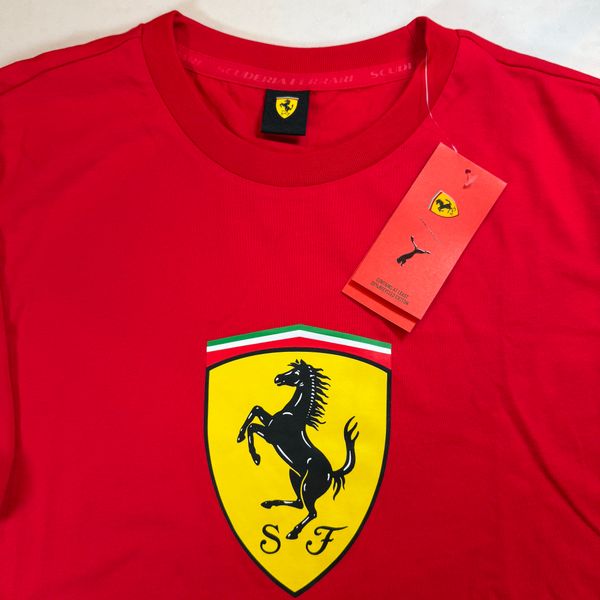 Playera Ferrari
