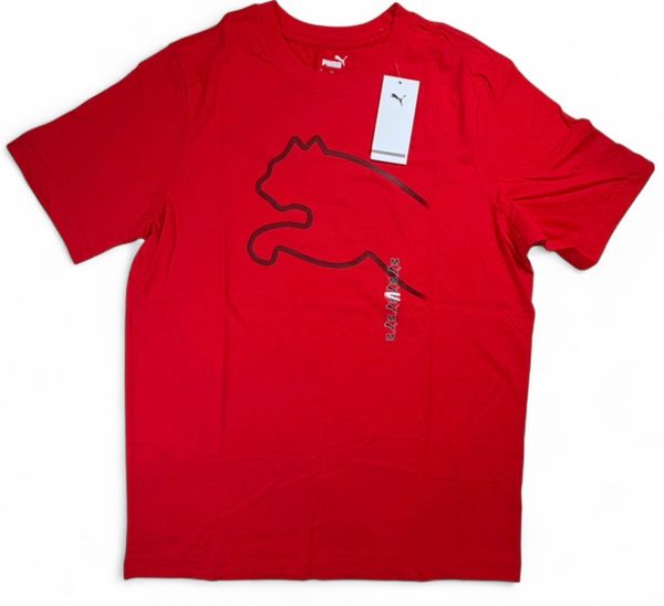 Playera Roja