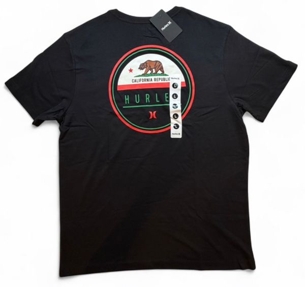 Playera Negra