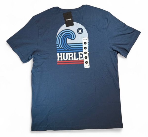 Playera Azul