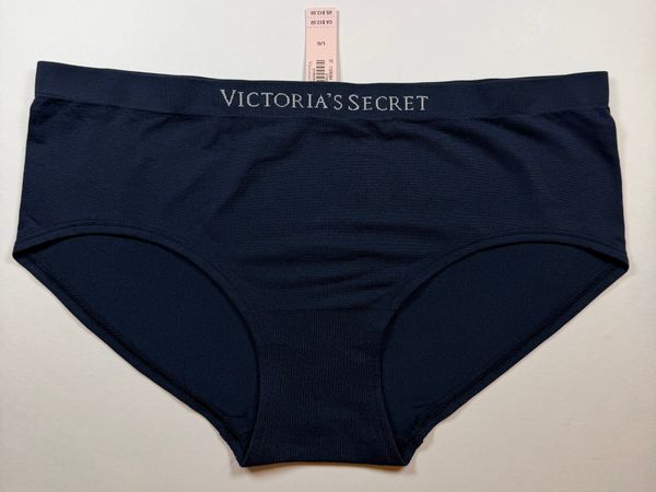 Panty Azul marino