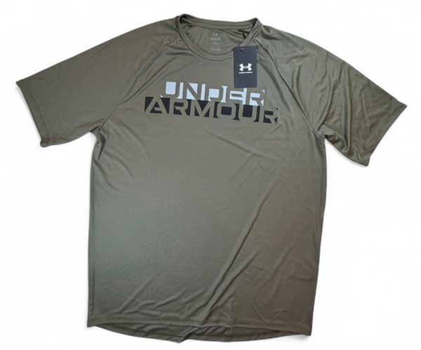 Playera Deportiva Verde
