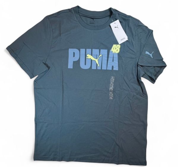Playera Azul