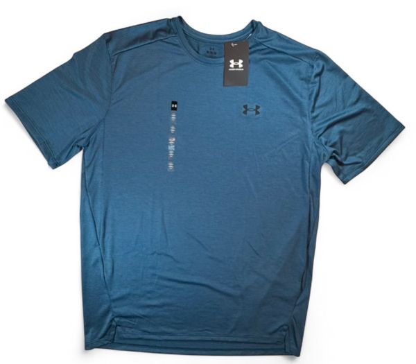 Playera Deportiva Azul