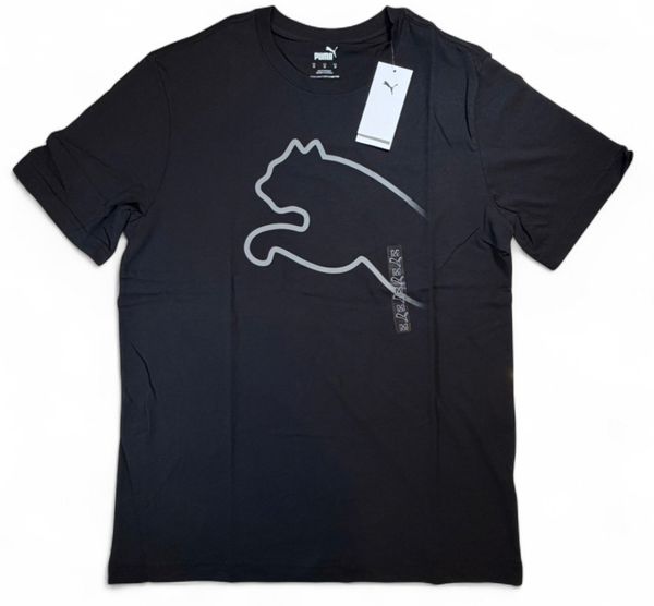 Playera Negra